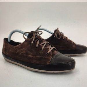 Clarks lorry grace suede casual shoes women’s size 6.5